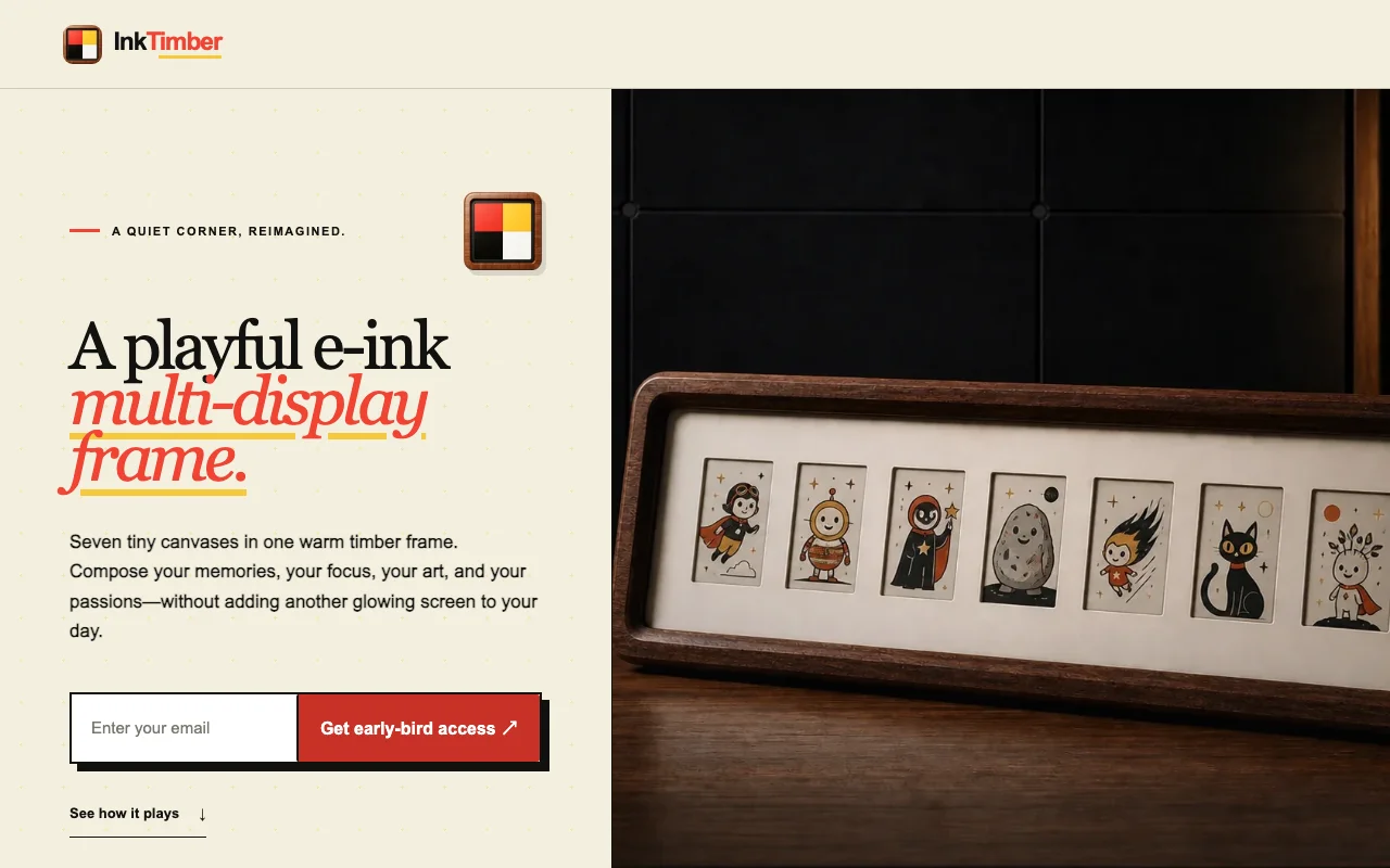 InkTimber